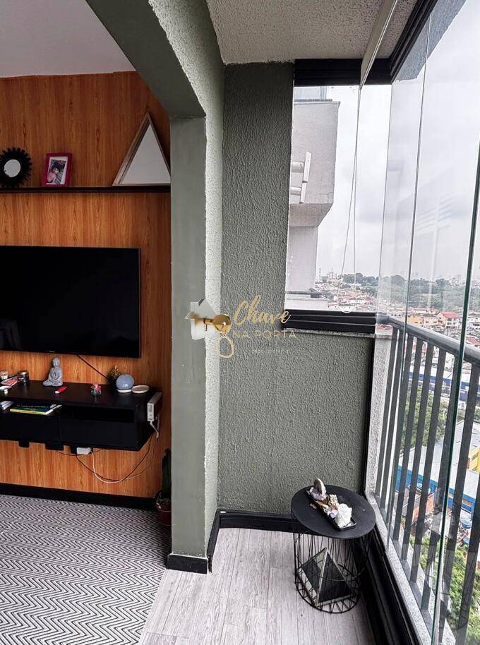 Apartamento, 2 quartos, 46 m² - Foto 2