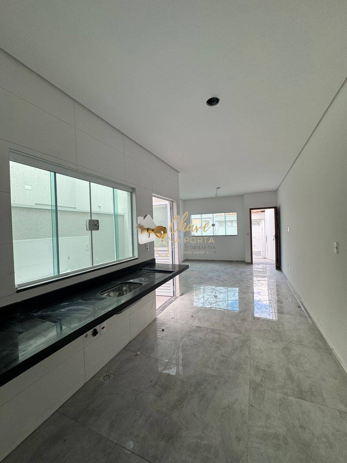 Casa, 2 quartos, 77 m² - Foto 1