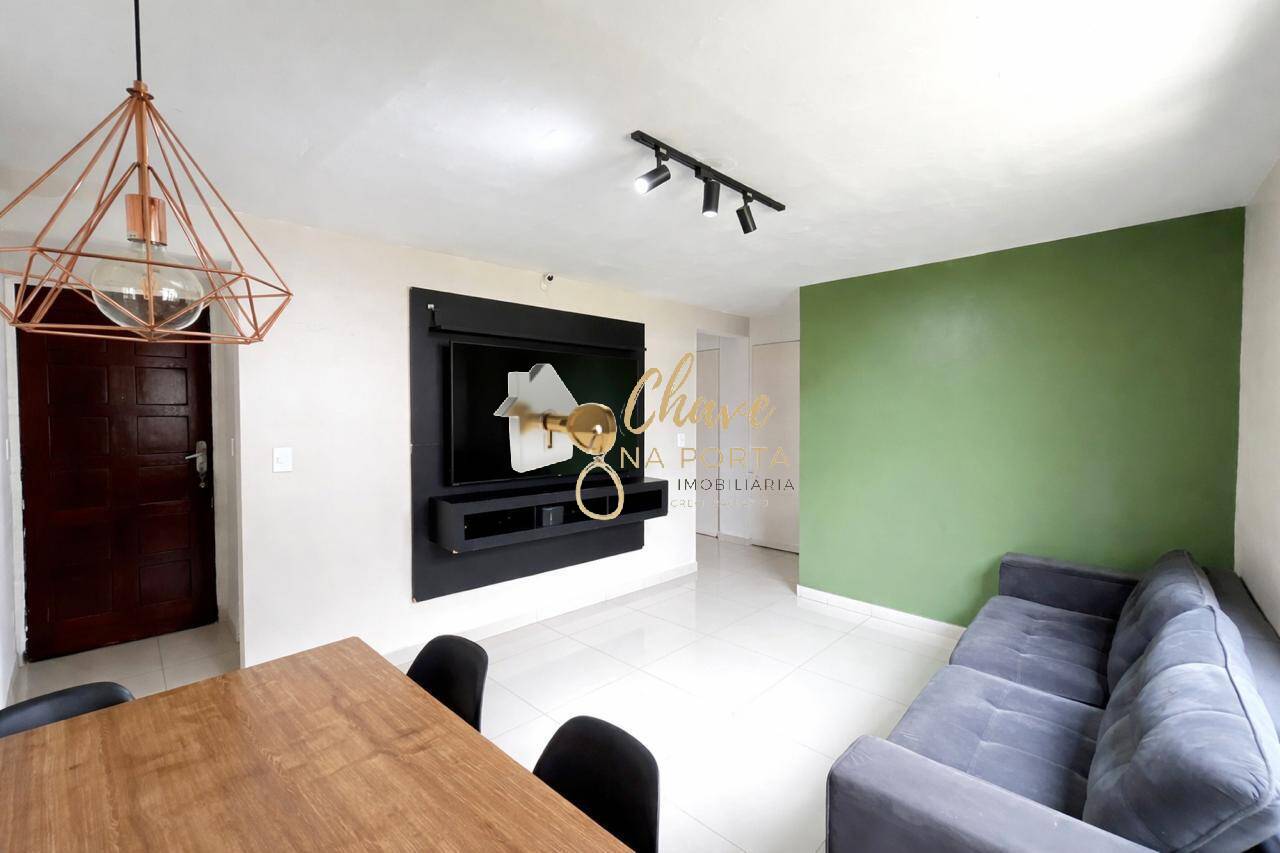 Apartamento, 2 quartos, 50 m² - Foto 2