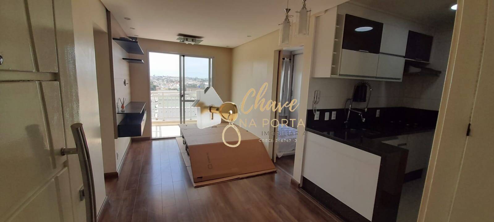 Apartamento, 2 quartos, 52 m² - Foto 1