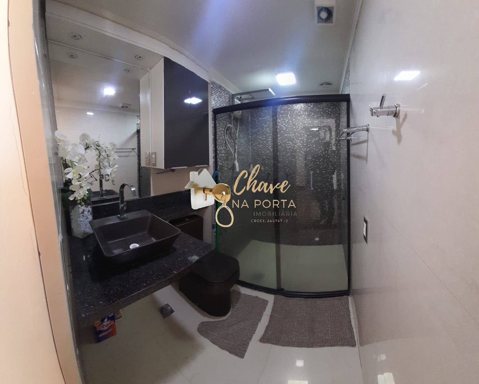 Apartamento, 2 quartos, 52 m² - Foto 10