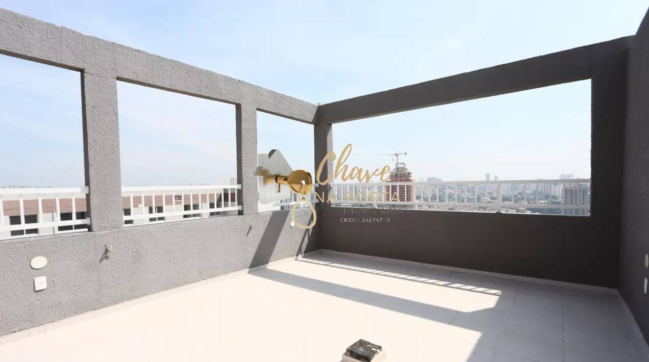 Cobertura, 1 quarto, 83 m² - Foto 9