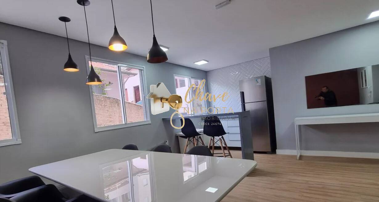Cobertura, 1 quarto, 83 m² - Foto 1