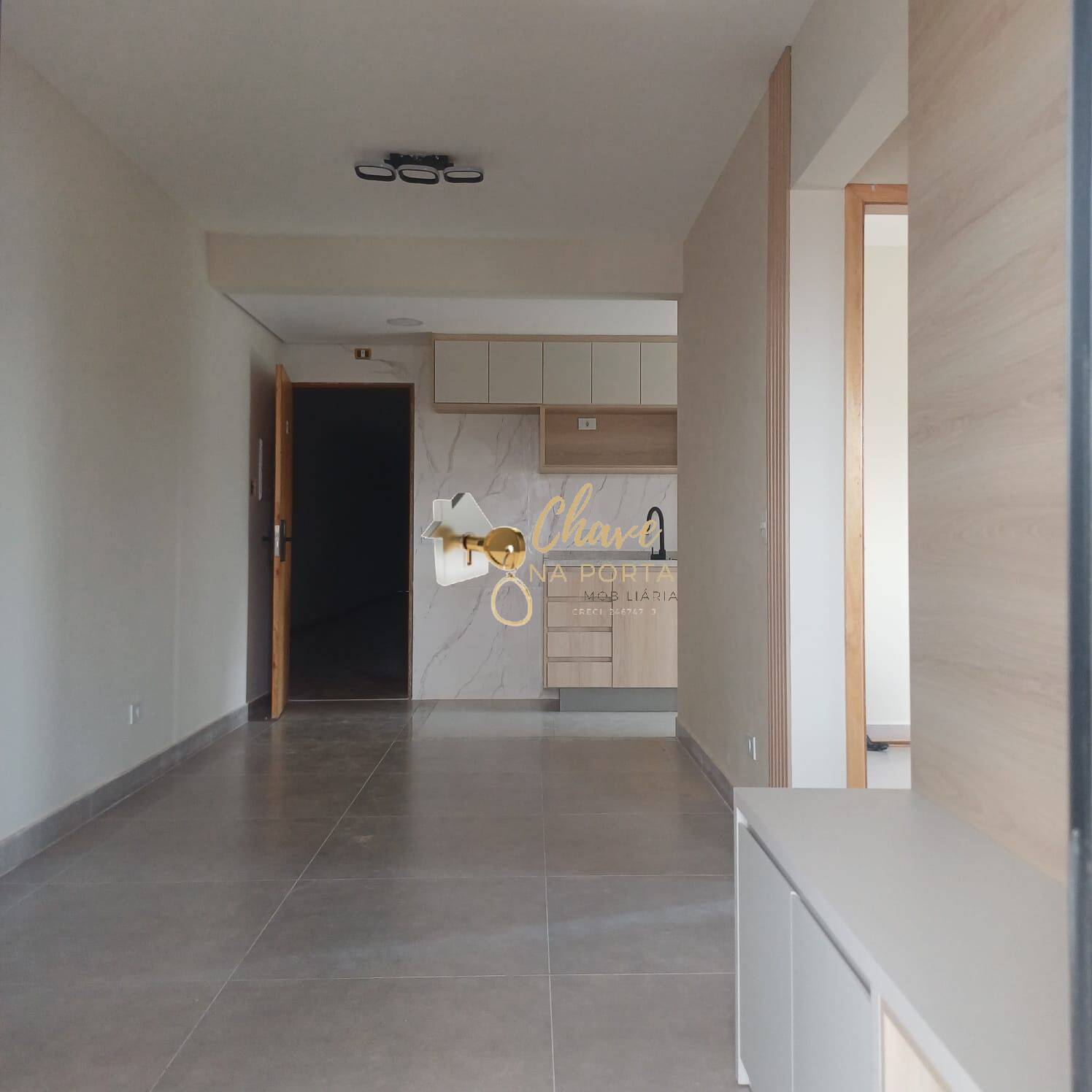 Apartamento, 2 quartos, 50 m² - Foto 2