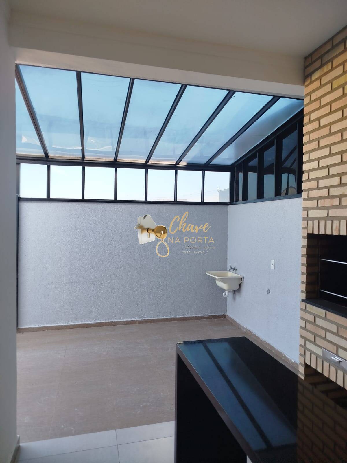 Casa, 3 quartos, 100 m² - Foto 9