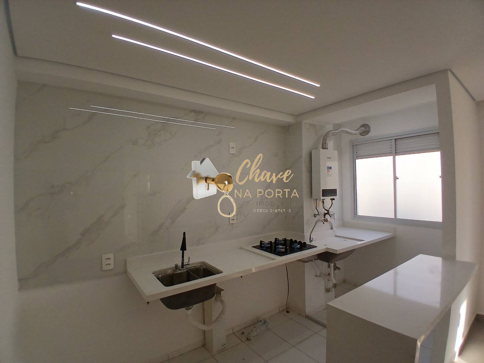 Apartamento, 2 quartos, 45 m² - Foto 4