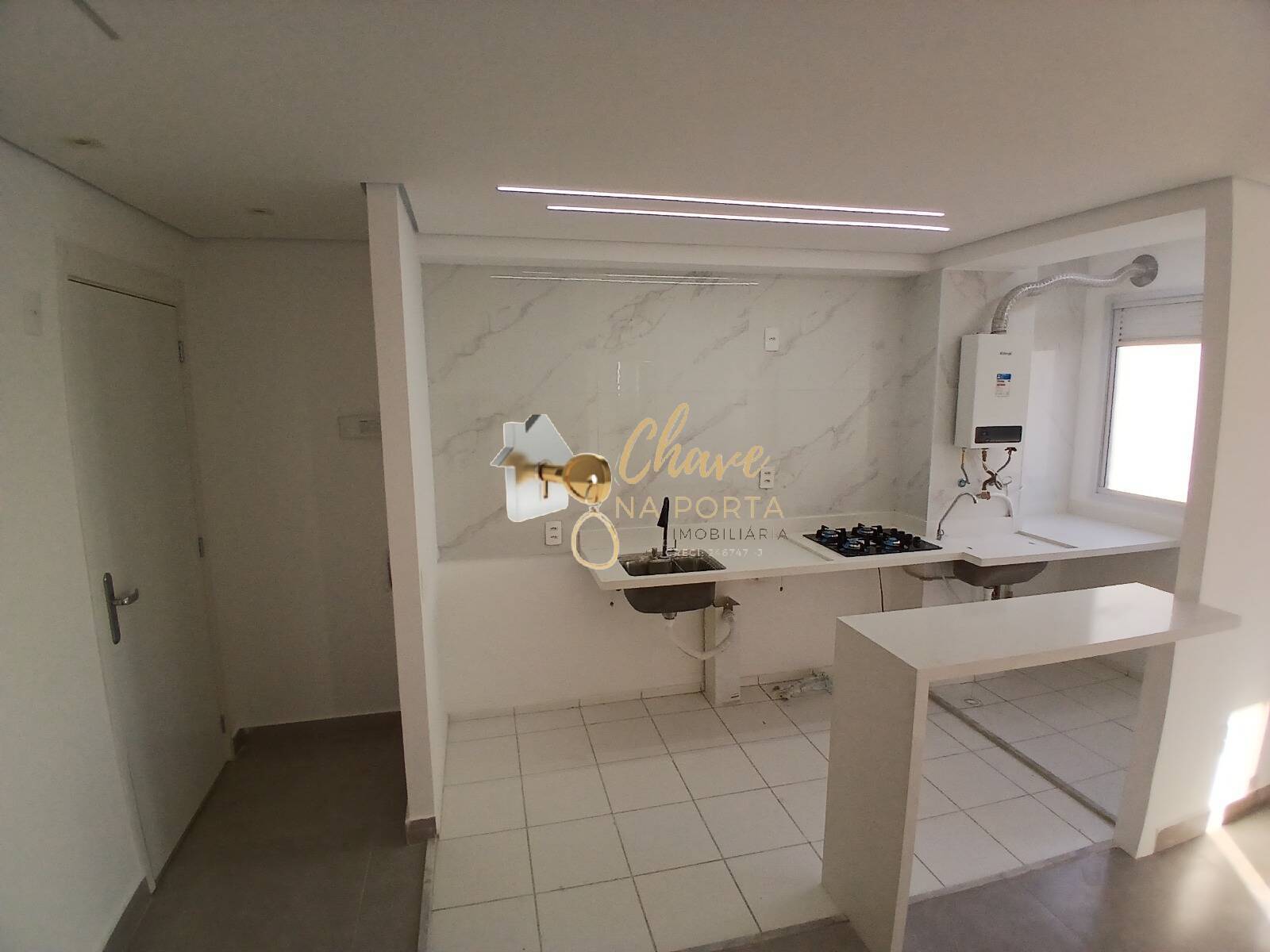 Apartamento, 2 quartos, 45 m² - Foto 2