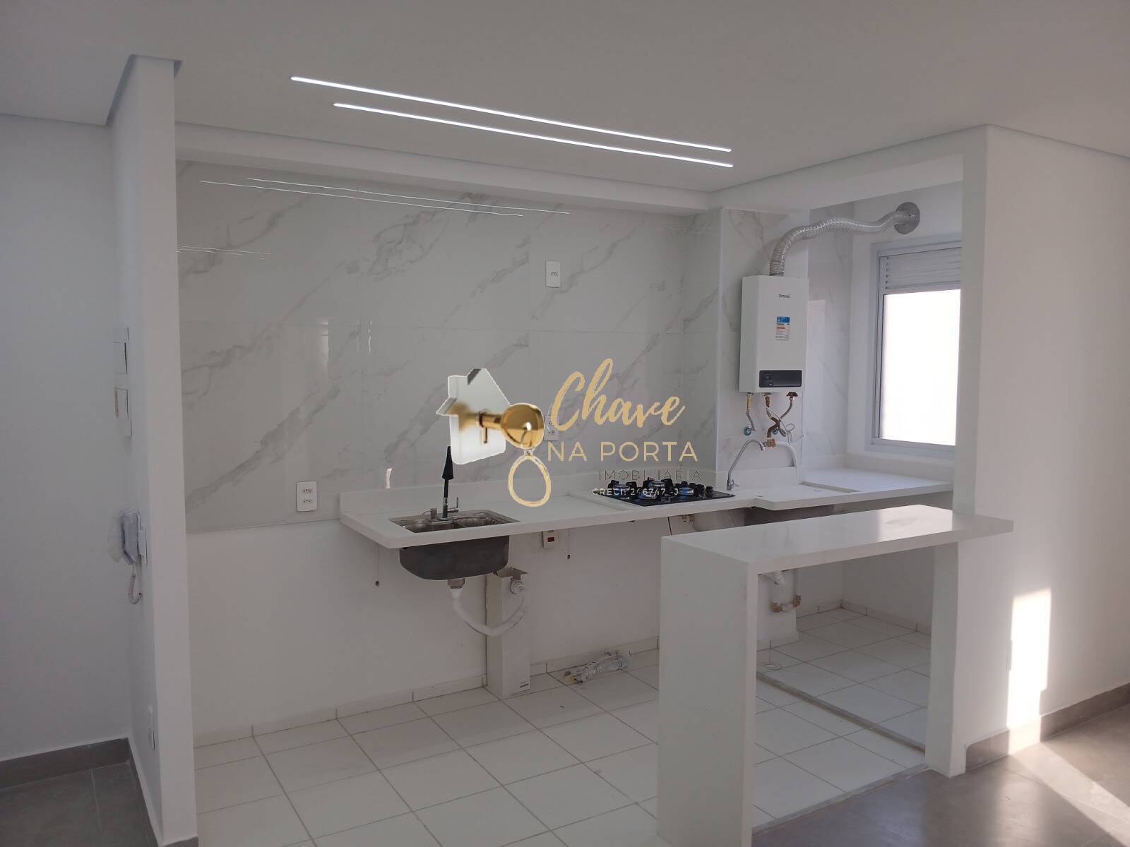 Apartamento, 2 quartos, 45 m² - Foto 1