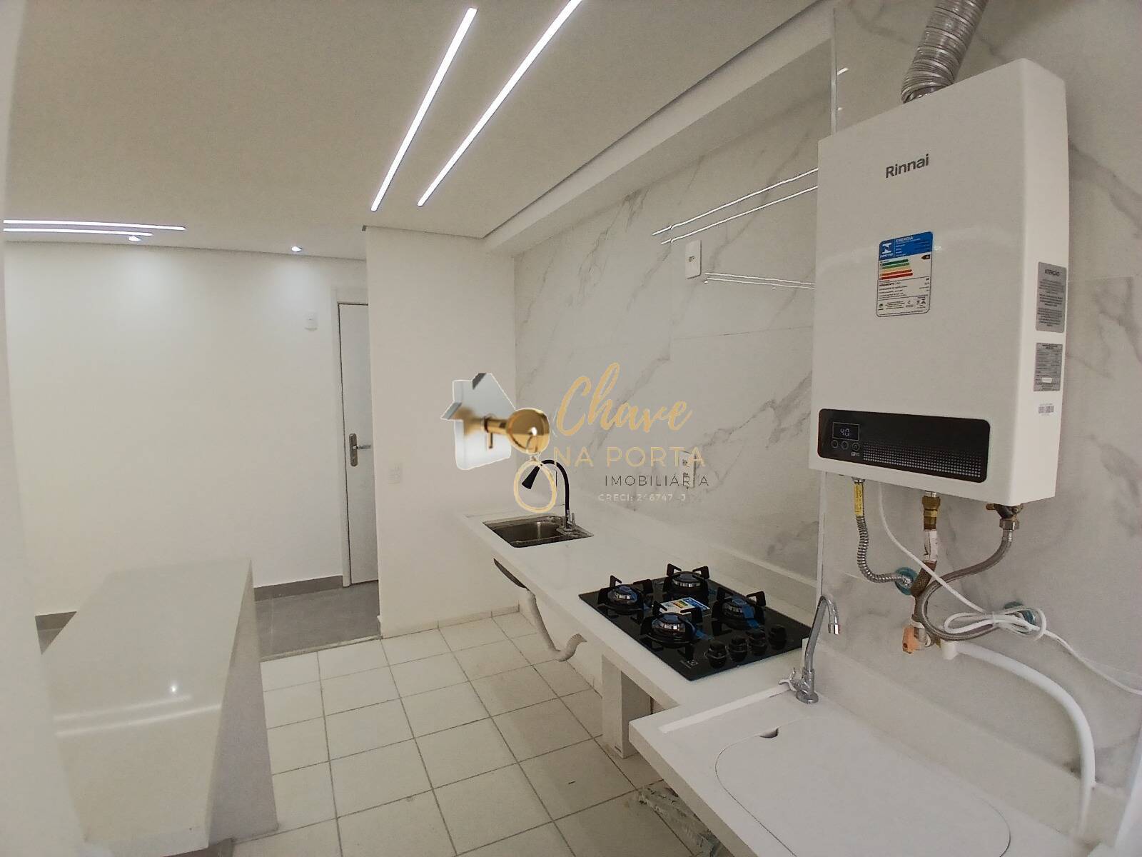 Apartamento, 2 quartos, 45 m² - Foto 5