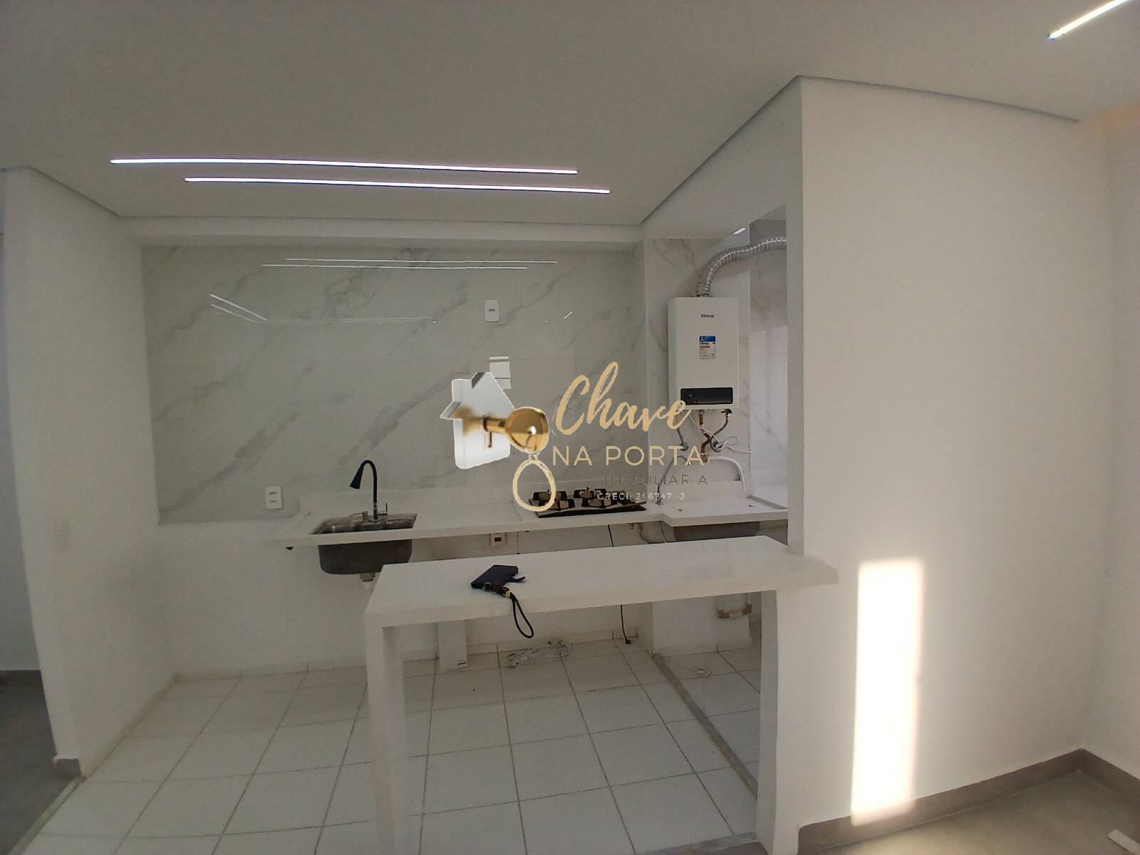 Apartamento, 2 quartos, 45 m² - Foto 3