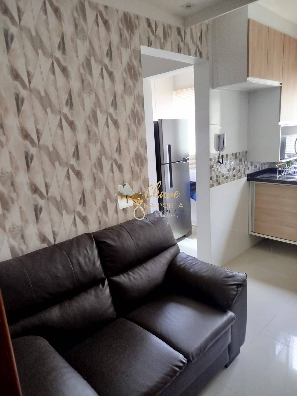 Apartamento, 2 quartos, 40 m² - Foto 1