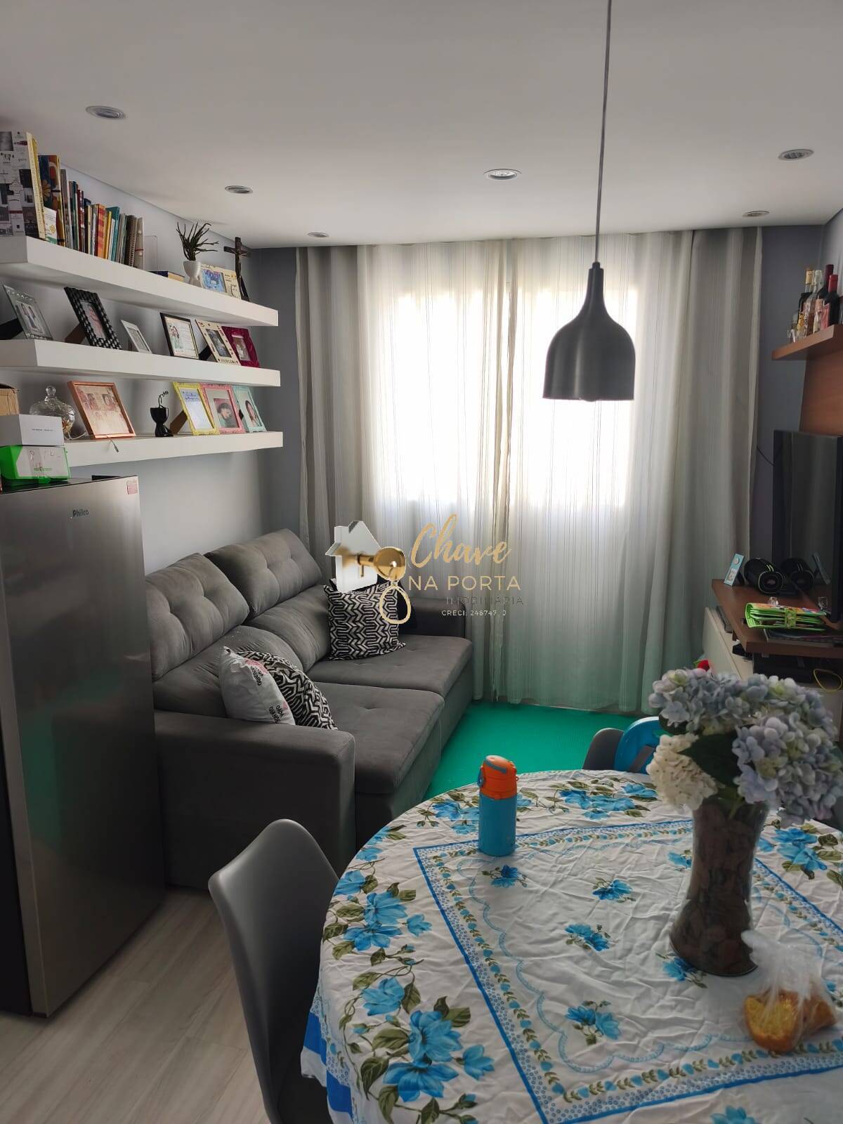 Apartamento, 2 quartos, 39 m² - Foto 1