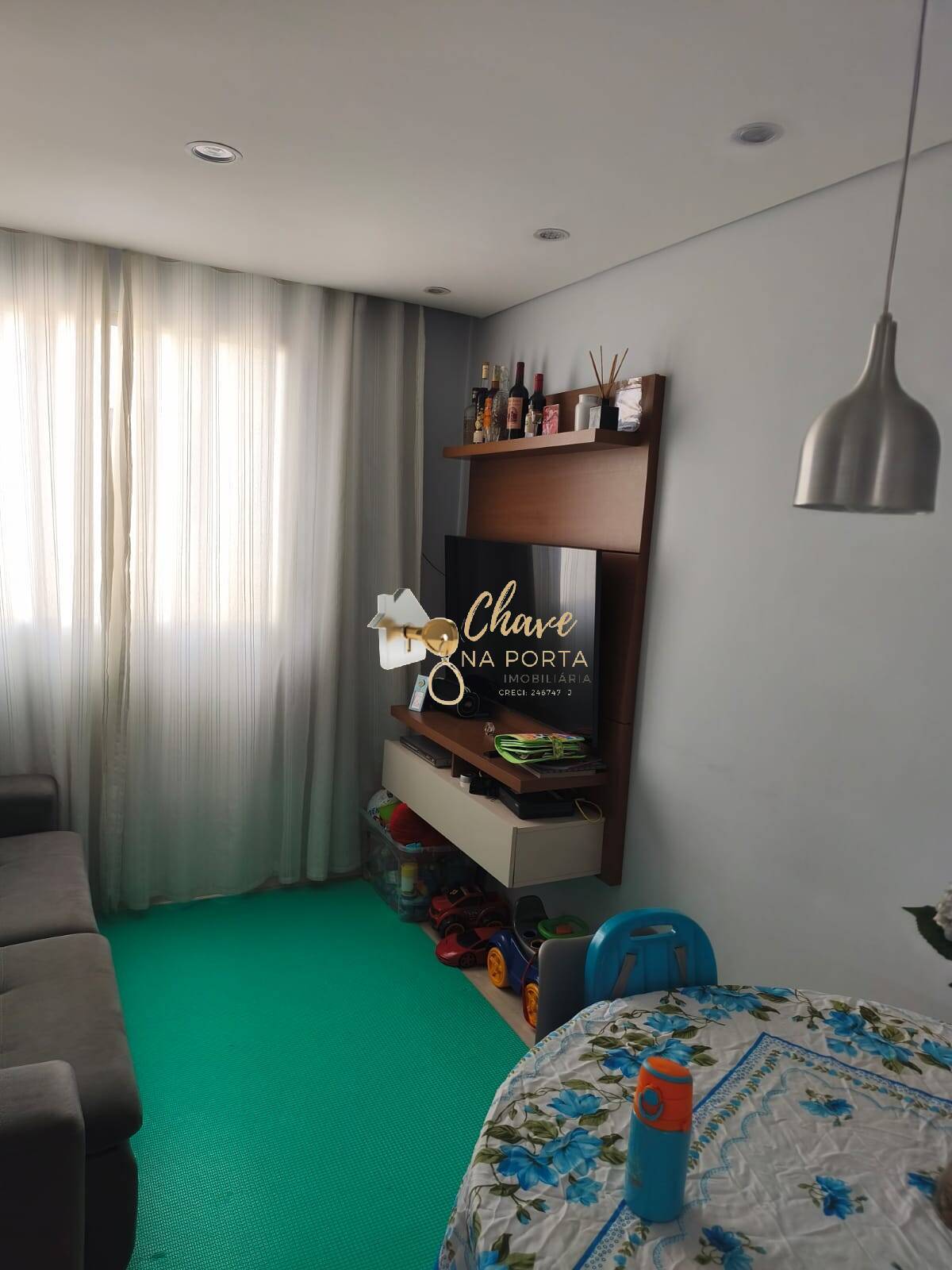 Apartamento, 2 quartos, 39 m² - Foto 2