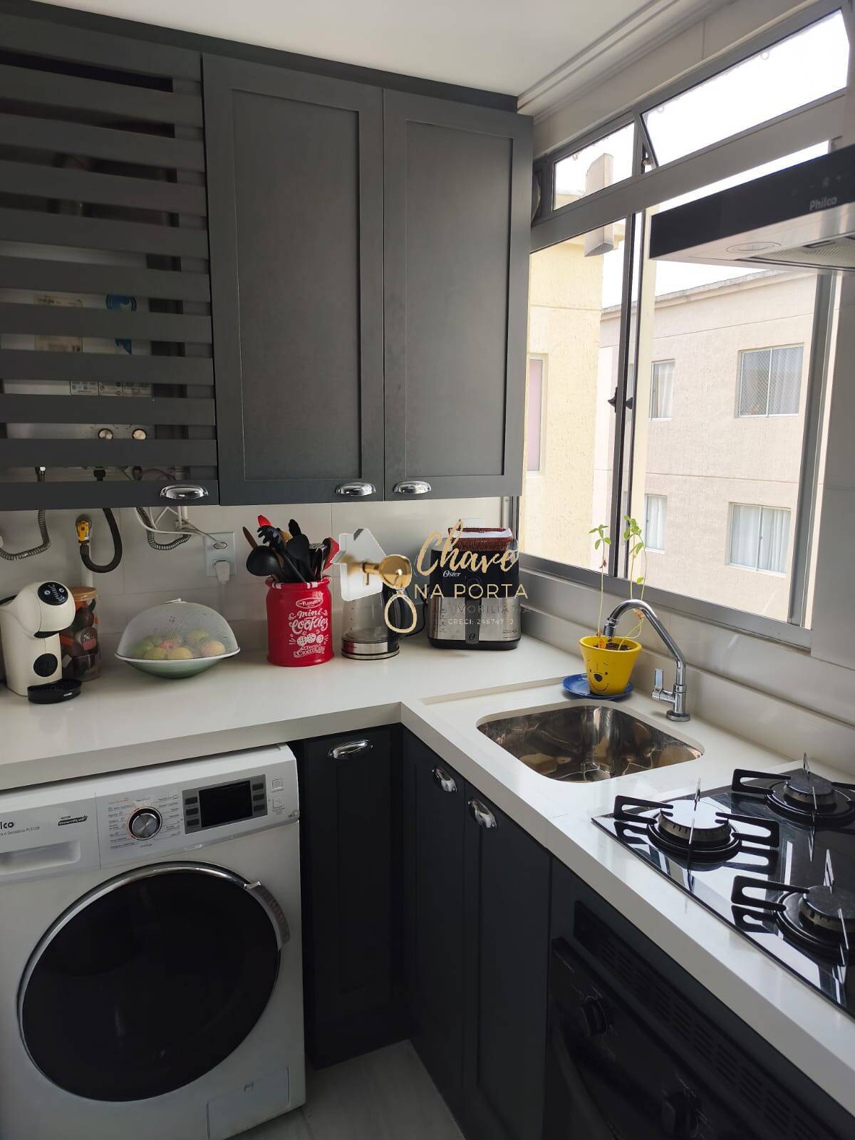 Apartamento, 2 quartos, 39 m² - Foto 9
