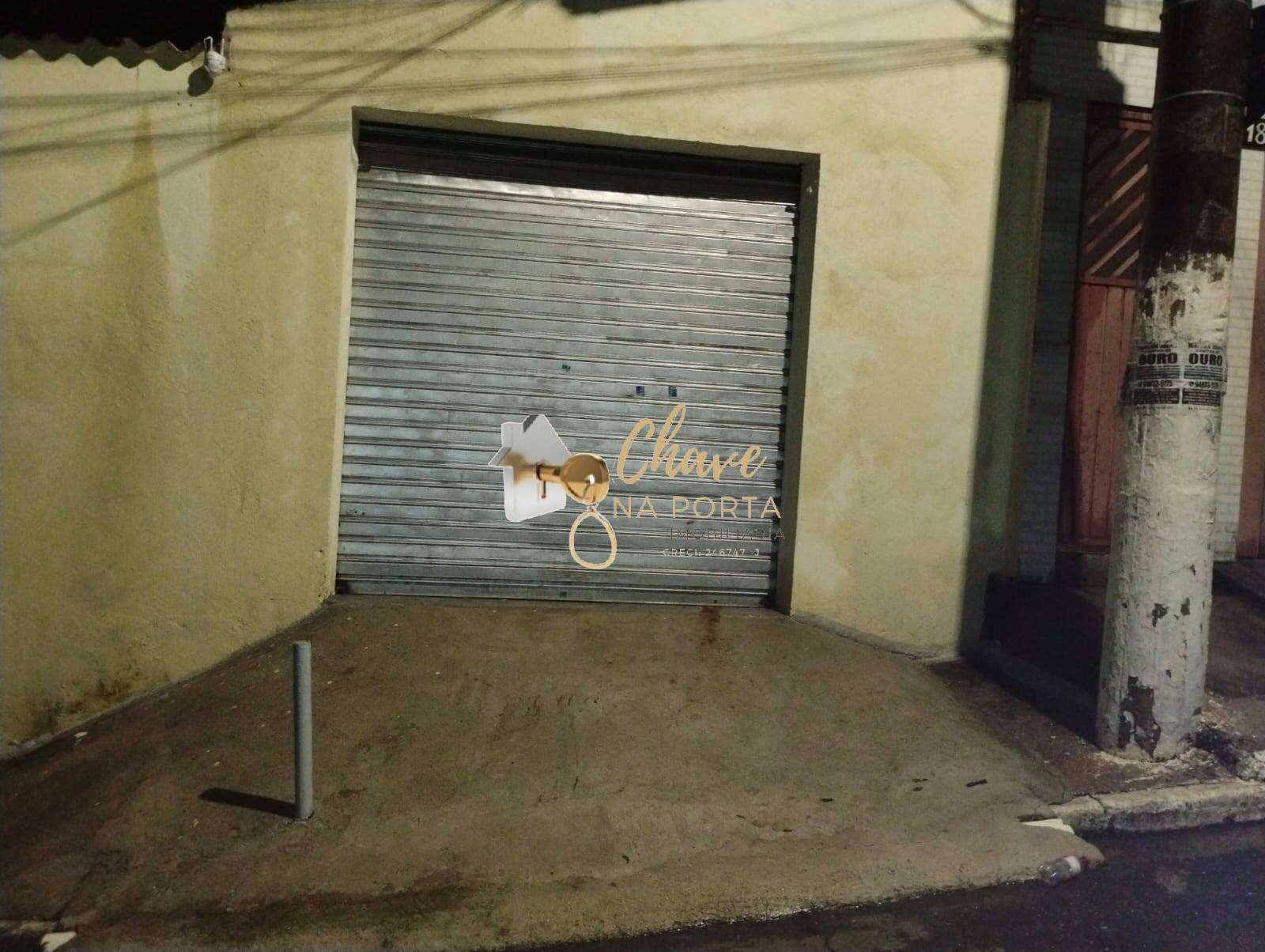 Loja-Salão, 30 m² - Foto 1