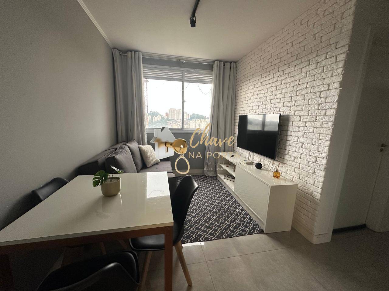 Apartamento, 2 quartos, 34 m² - Foto 1