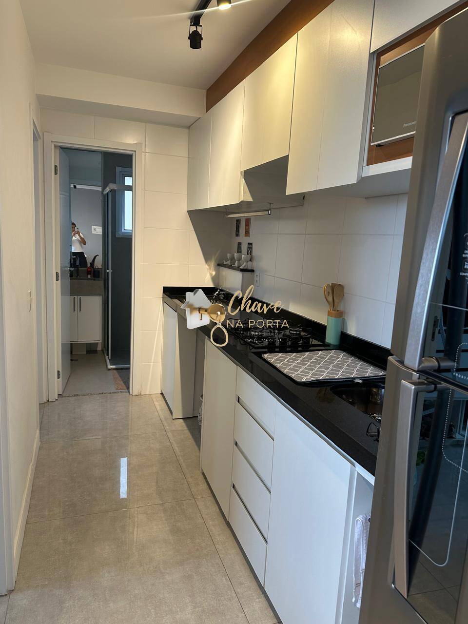 Apartamento, 2 quartos, 34 m² - Foto 9