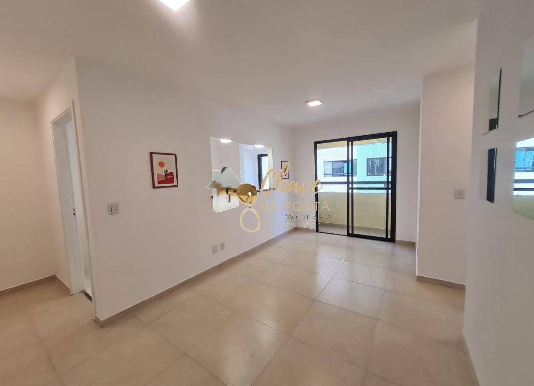 Apartamento, 2 quartos, 52 m² - Foto 1