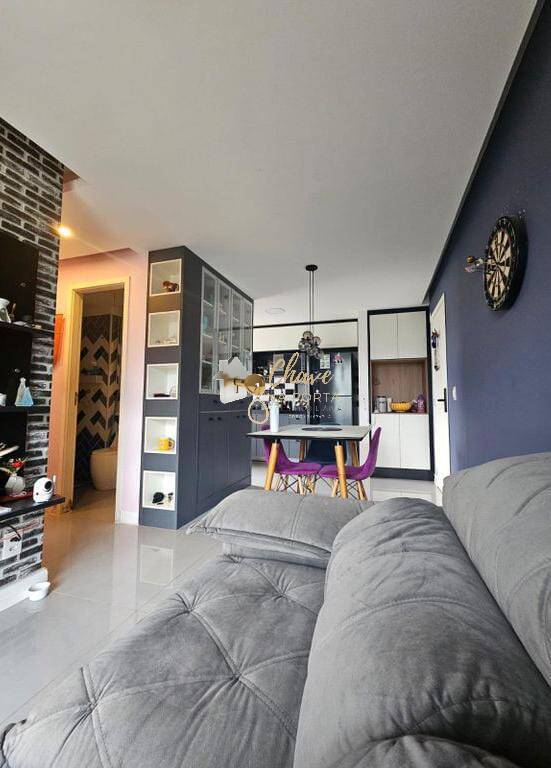 Apartamento, 2 quartos, 50 m² - Foto 3