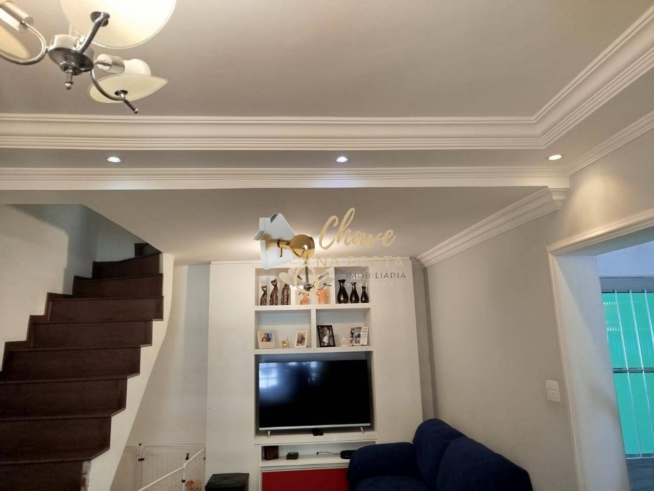 Sobrado, 3 quartos, 142 m² - Foto 2