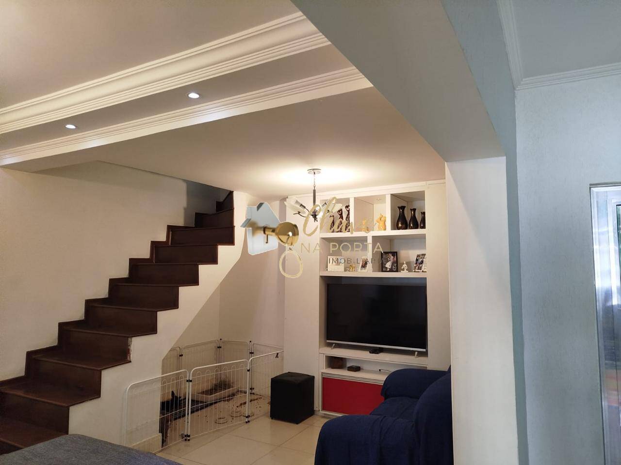Sobrado, 3 quartos, 142 m² - Foto 1