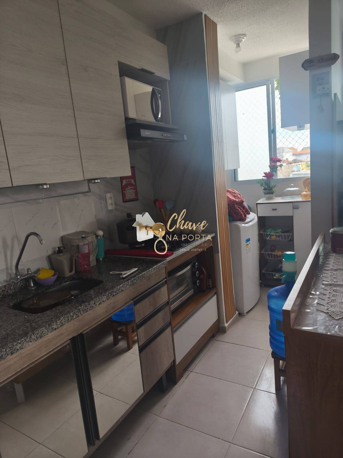 Apartamento, 2 quartos, 39 m² - Foto 7