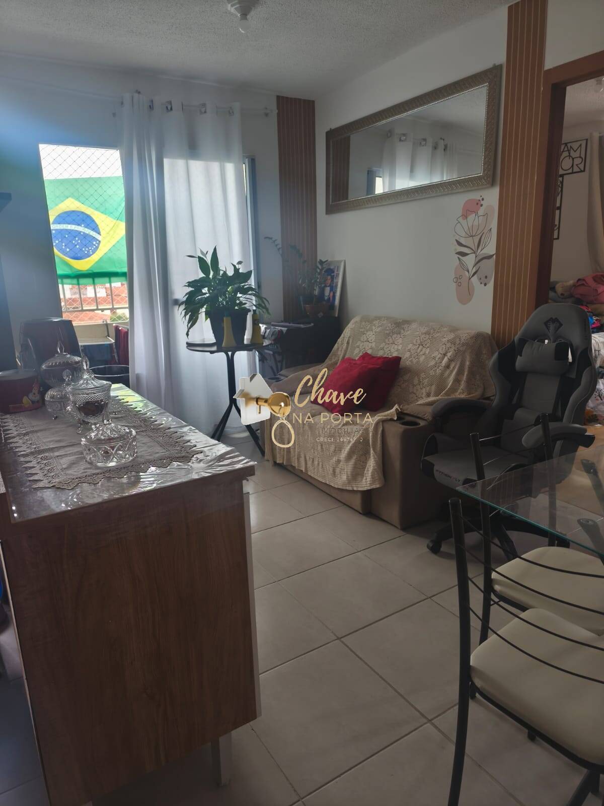 Apartamento, 2 quartos, 39 m² - Foto 2