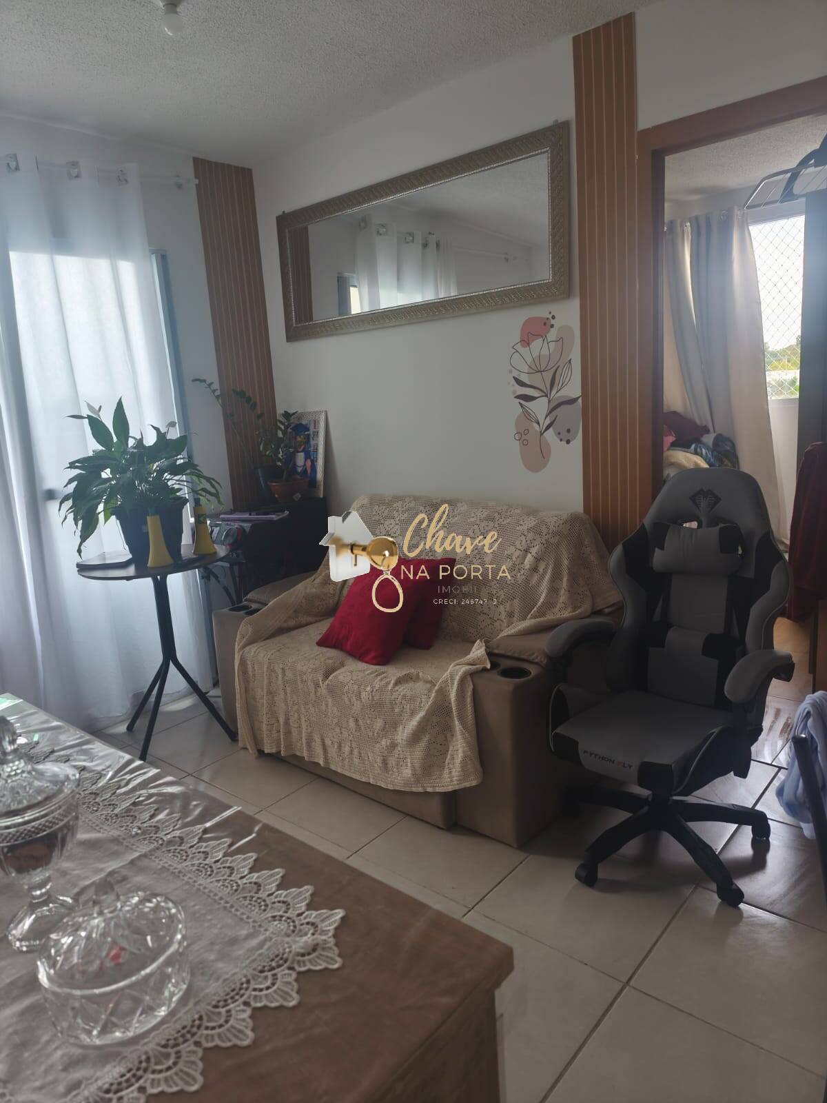 Apartamento, 2 quartos, 39 m² - Foto 4
