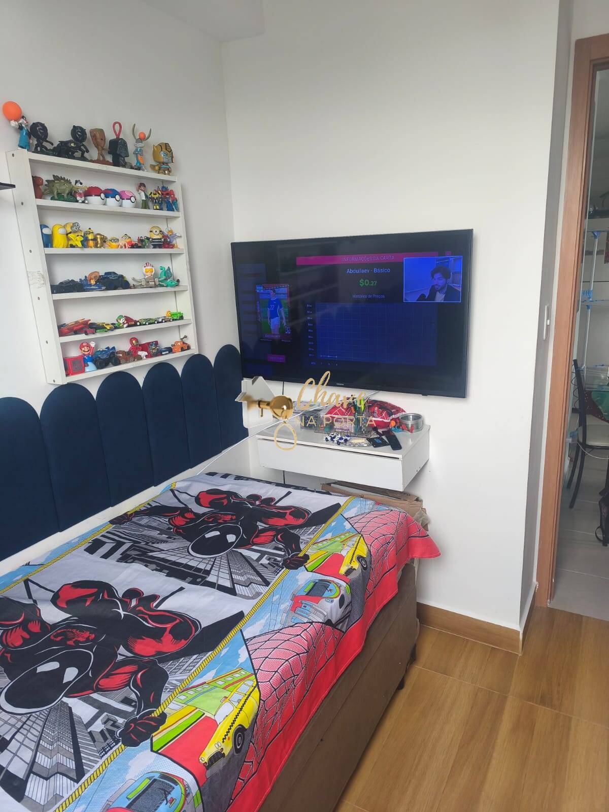 Apartamento, 2 quartos, 39 m² - Foto 15