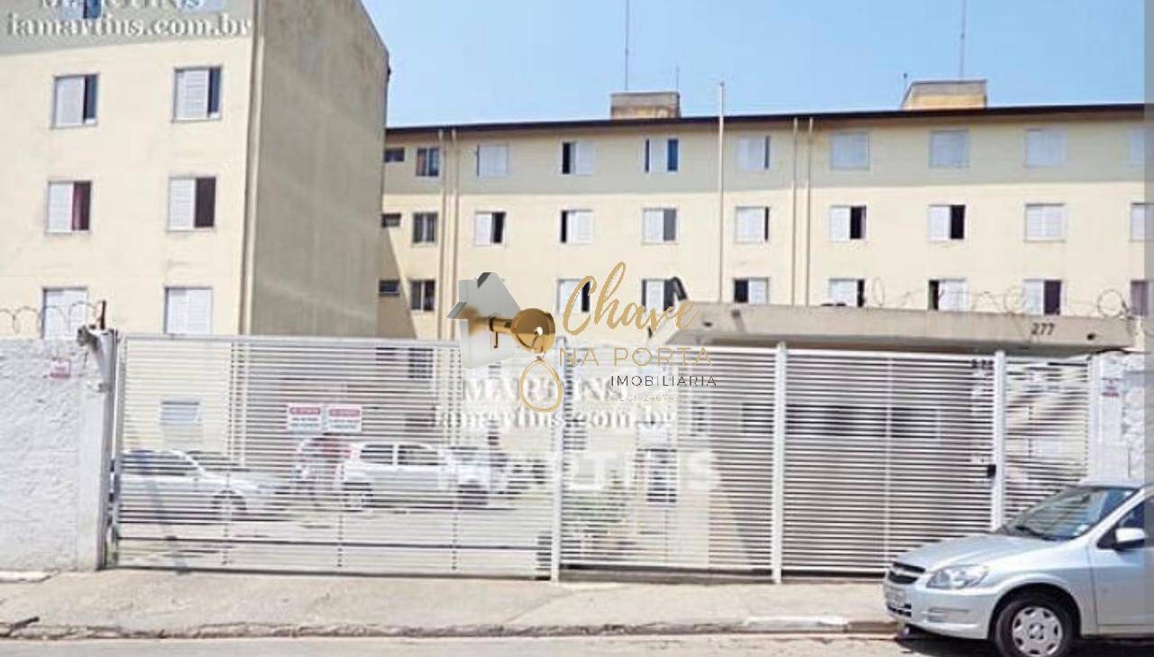 Apartamento, 2 quartos, 45 m² - Foto 11