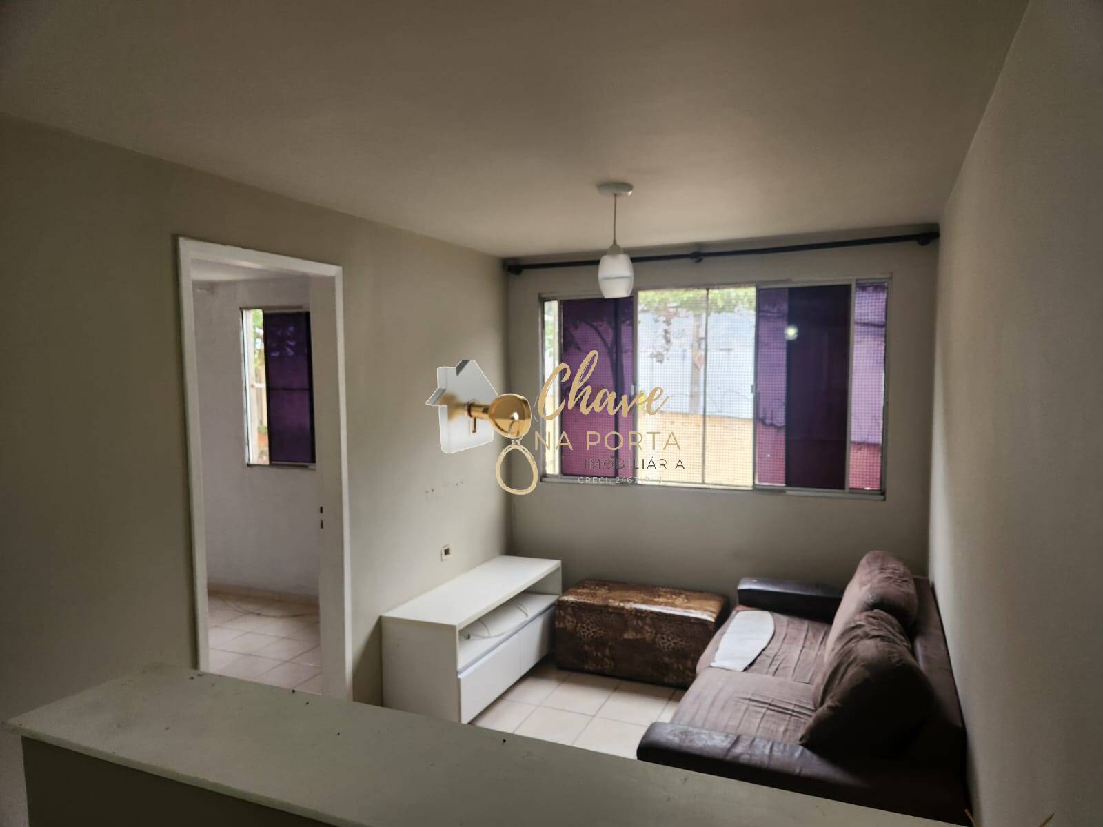 Apartamento, 2 quartos, 45 m² - Foto 1