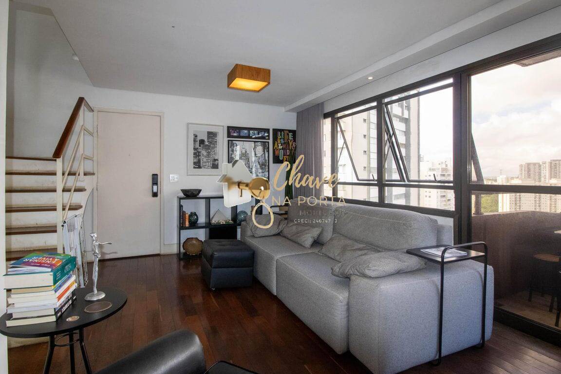 Apartamento, 2 quartos, 100 m² - Foto 1
