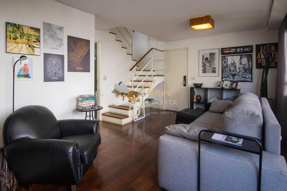 Apartamento, 2 quartos, 100 m² - Foto 2