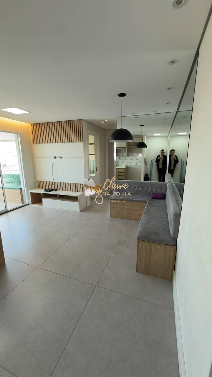 Apartamento, 2 quartos, 52 m² - Foto 2