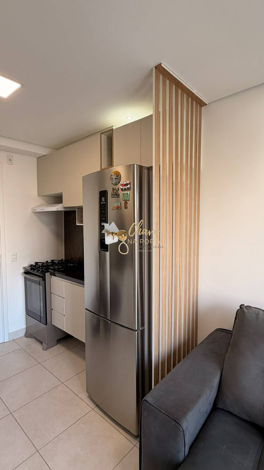 Apartamento, 2 quartos, 35 m² - Foto 4