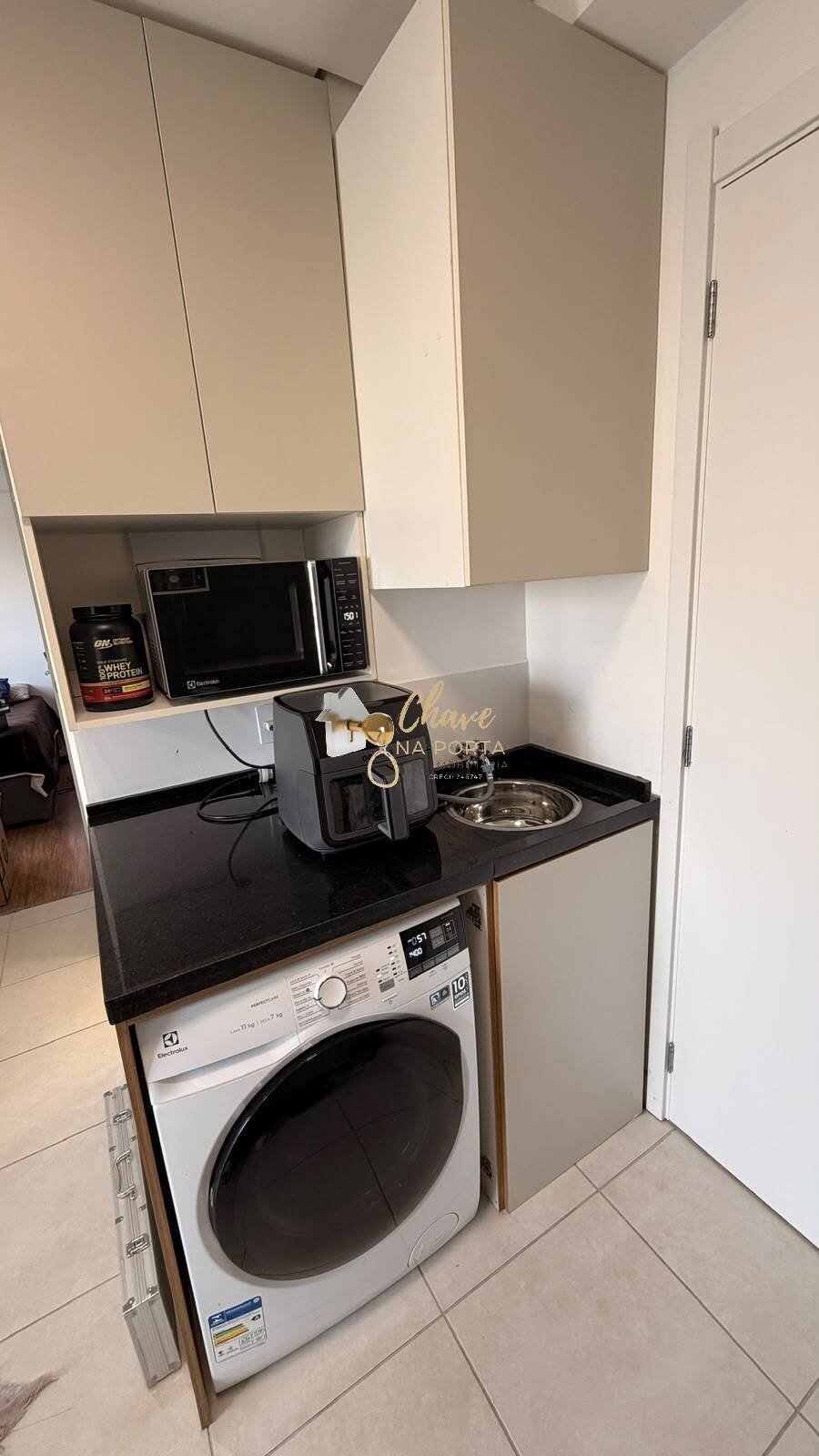 Apartamento, 2 quartos, 35 m² - Foto 7