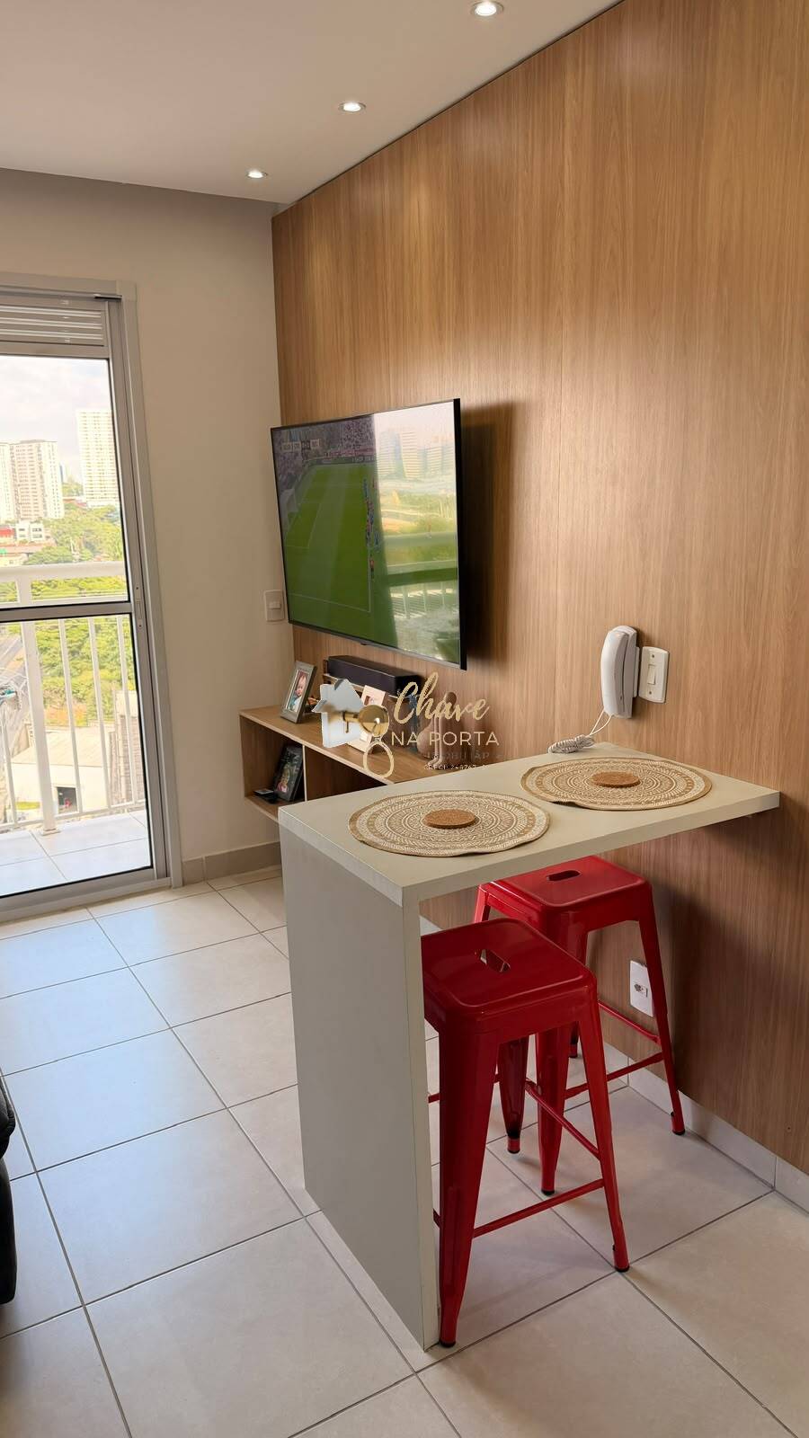 Apartamento, 2 quartos, 35 m² - Foto 3