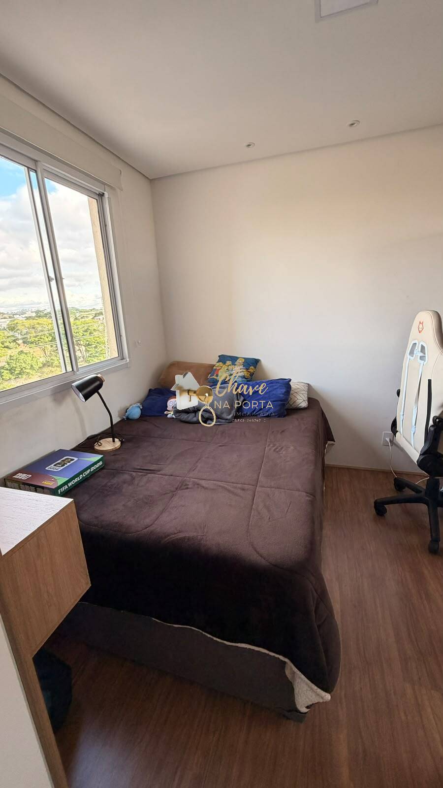 Apartamento, 2 quartos, 35 m² - Foto 8