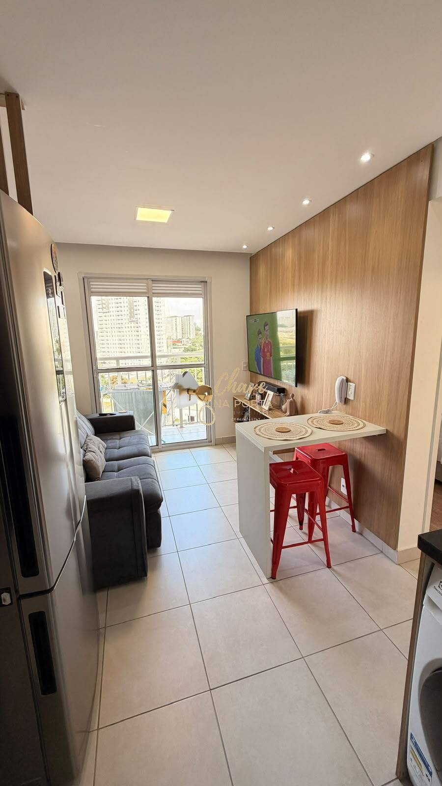 Apartamento, 2 quartos, 35 m² - Foto 1