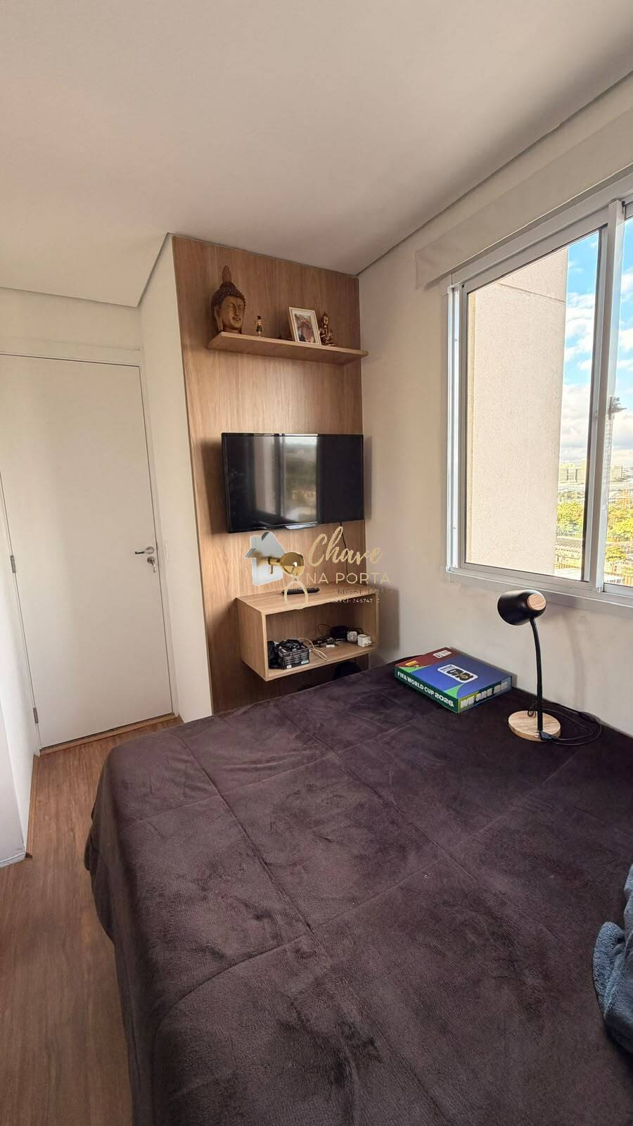 Apartamento, 2 quartos, 35 m² - Foto 9
