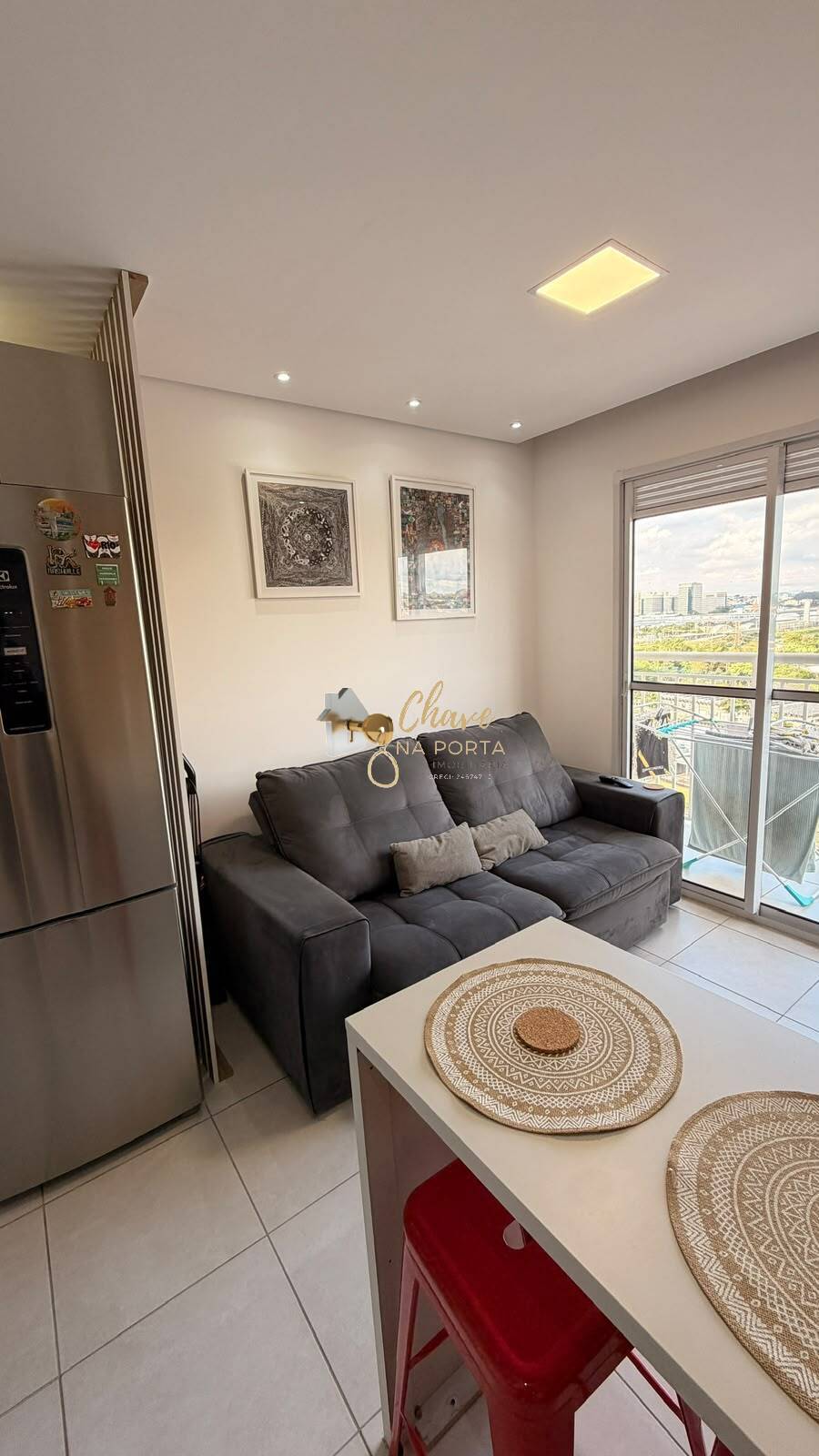 Apartamento, 2 quartos, 35 m² - Foto 2