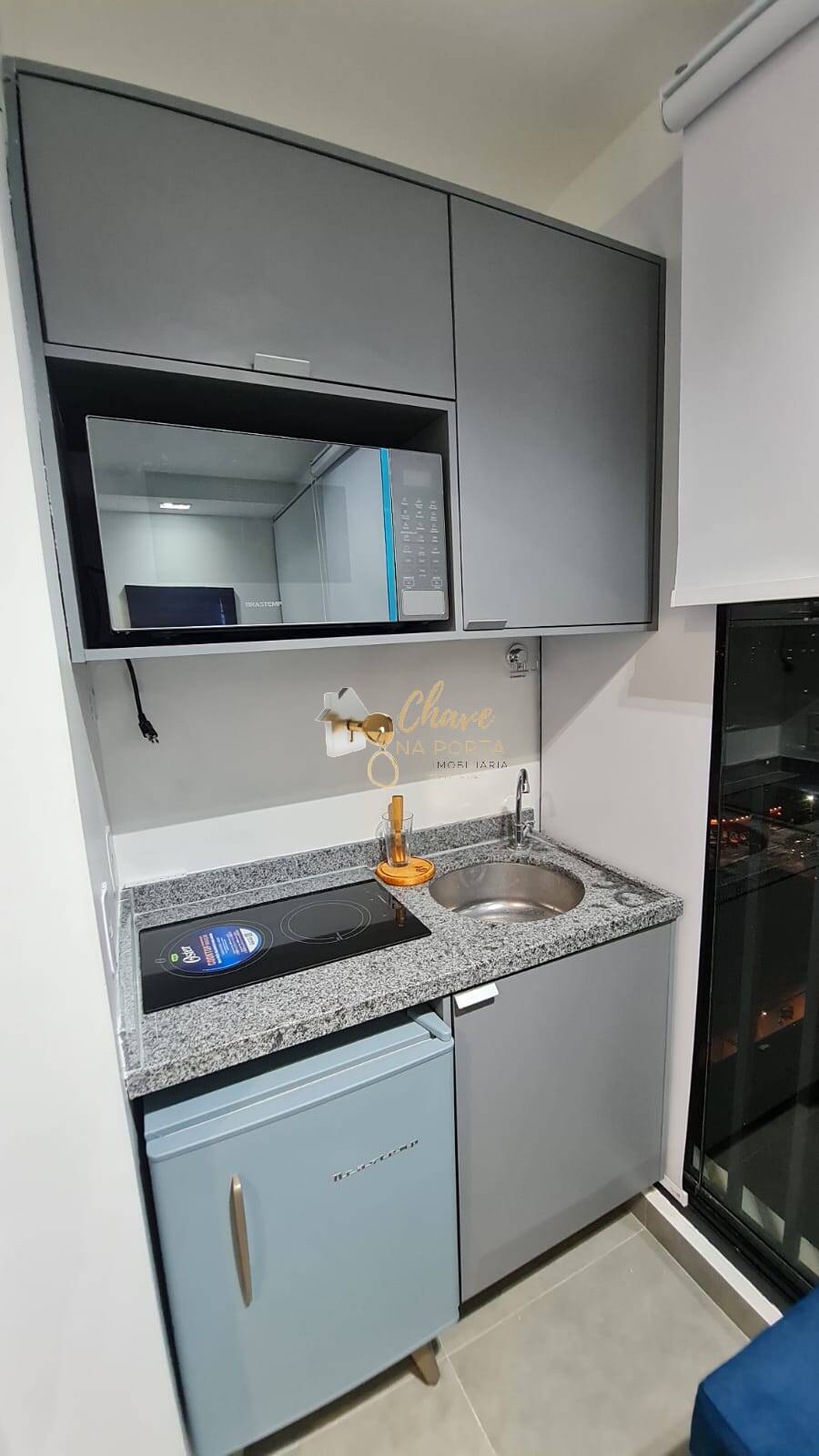 Apartamento, 1 quarto, 22 m² - Foto 6