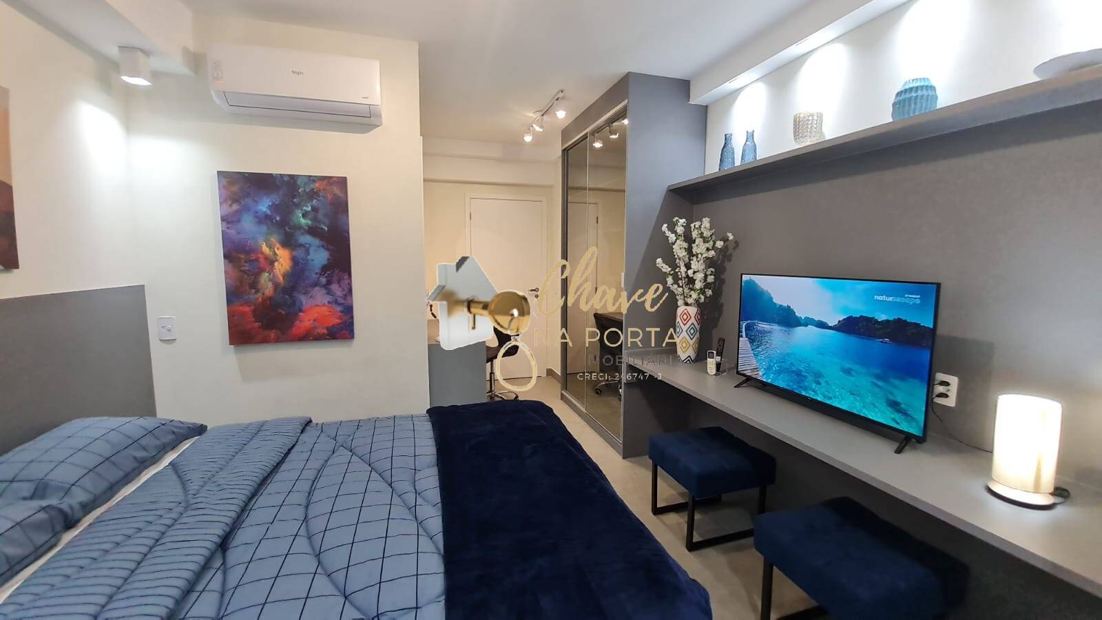 Apartamento, 1 quarto, 22 m² - Foto 9