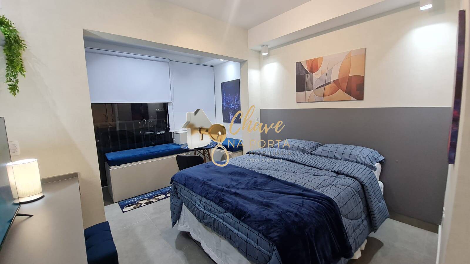 Apartamento, 1 quarto, 22 m² - Foto 2