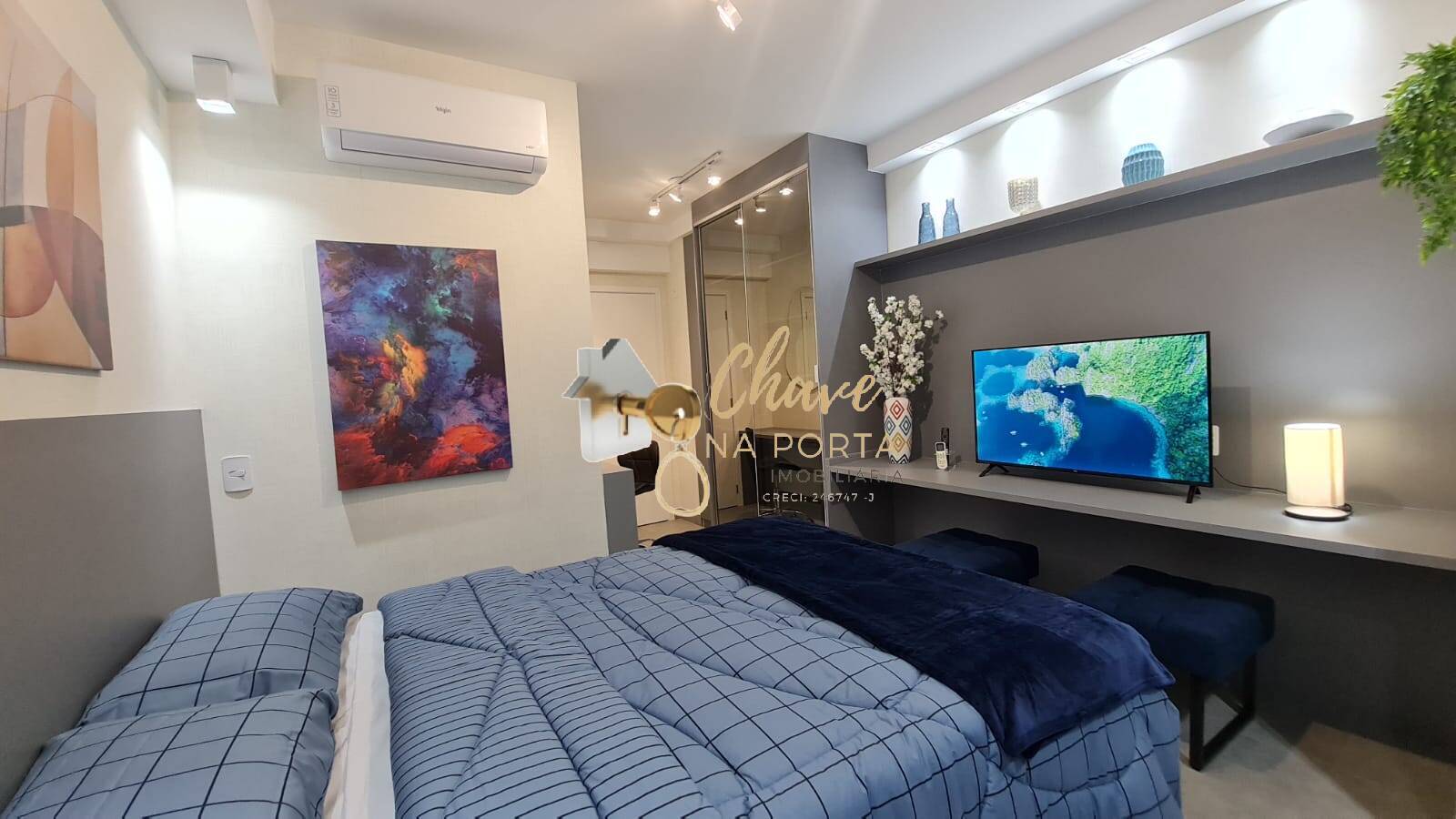 Apartamento, 1 quarto, 22 m² - Foto 8