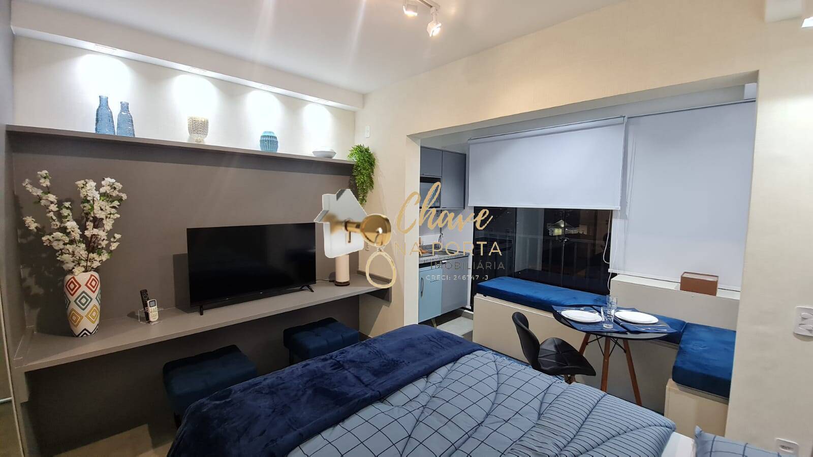 Apartamento, 1 quarto, 22 m² - Foto 3