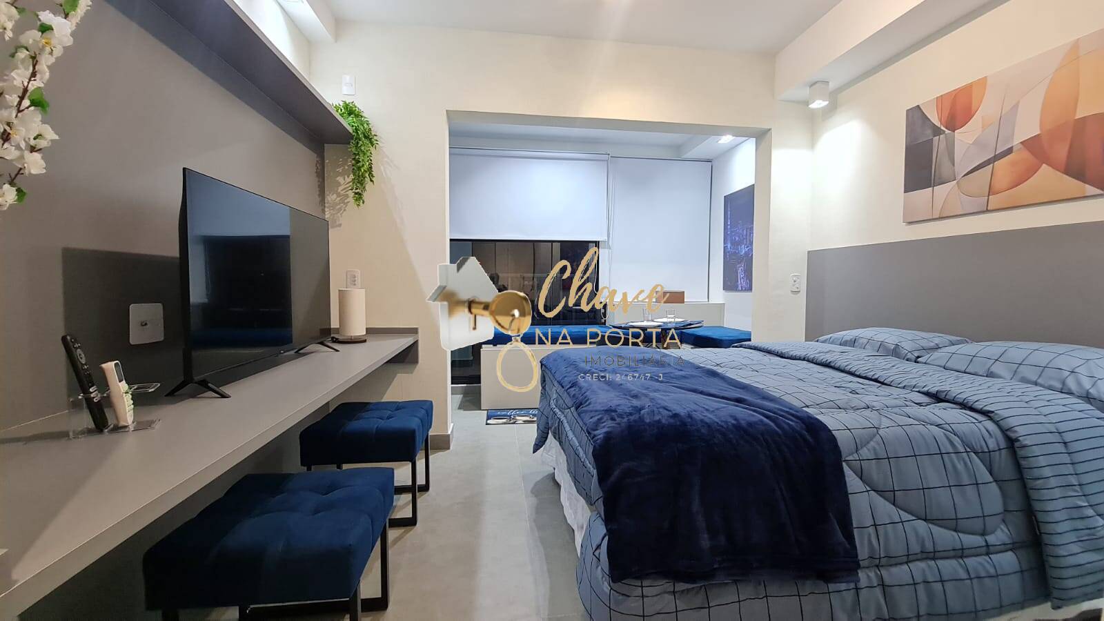 Apartamento, 1 quarto, 22 m² - Foto 12