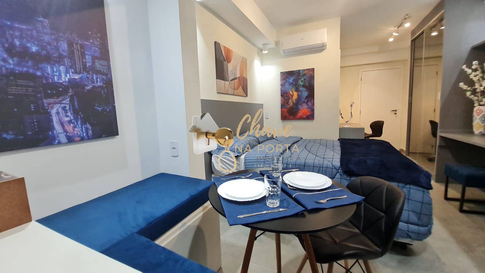 Apartamento, 1 quarto, 22 m² - Foto 7