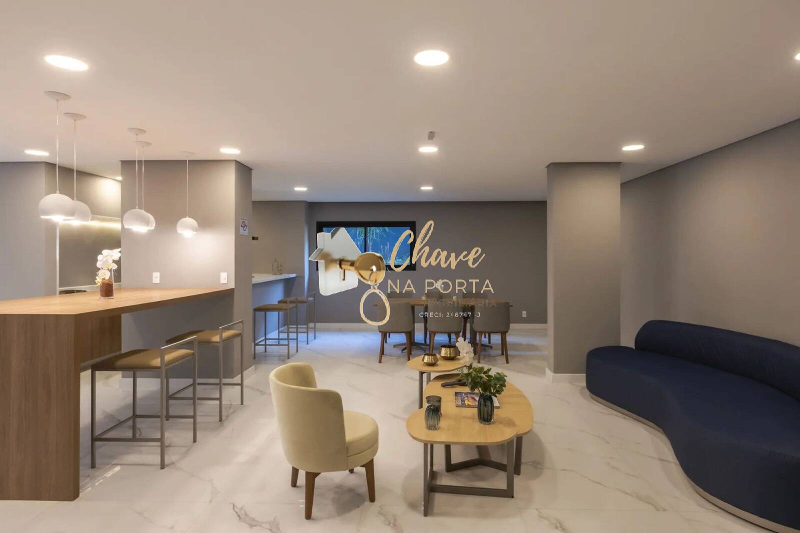 Apartamento, 1 quarto, 22 m² - Foto 15