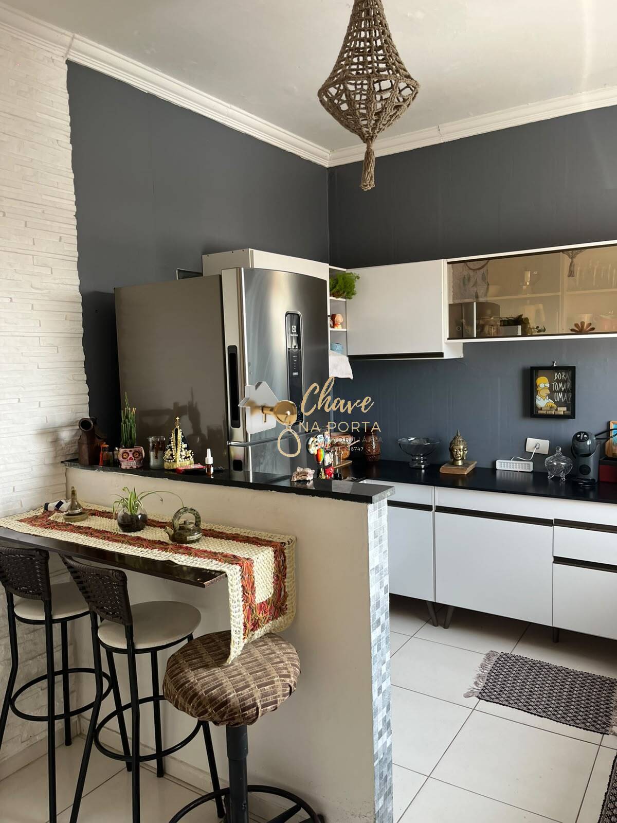 Sobrado, 3 quartos, 96 m² - Foto 2